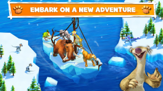 Descargar Ice Age: La aventura Aventuras para Android captura de pantalla 7