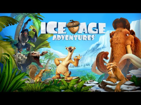 Descargar Ice Age: La aventura Aventuras para Android captura de pantalla 8