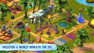 Descargar Ice Age Village Juegos casuales para Android captura de pantalla 2