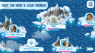 Descargar Ice Age Village Juegos casuales para Android captura de pantalla 5