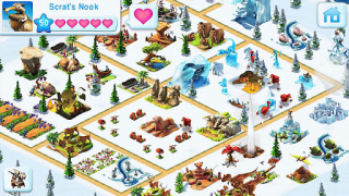 Descargar Ice Age Village Juegos casuales para Android captura de pantalla 6