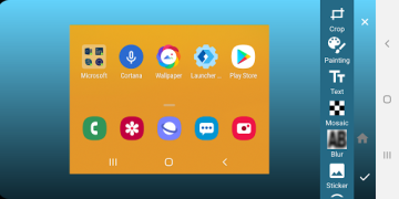 Descargar Скриншот PRO Herramientas para Android captura de pantalla 3
