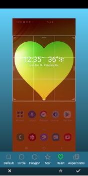 Descargar Скриншот PRO Herramientas para Android captura de pantalla 4