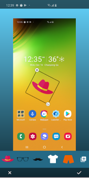 Descargar Скриншот PRO Herramientas para Android captura de pantalla 7
