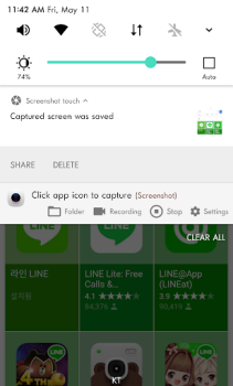 Descargar Screenshot touch Herramientas para Android captura de pantalla 3