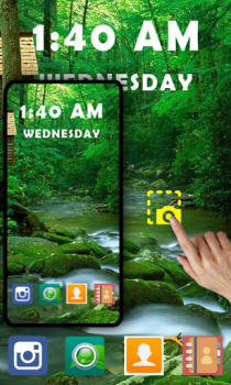 Descargar Touch Screenshot Herramientas para Android captura de pantalla 3