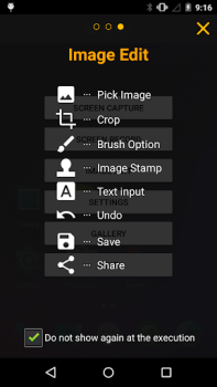 Descargar Touchshot, Captura de pantalla Herramientas para Android captura de pantalla 4