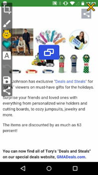 Descargar Touchshot, Captura de pantalla Herramientas para Android captura de pantalla 5