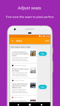 Descargar LongShot for long screenshot Trabajo para Android captura de pantalla 7