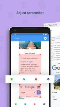 Descargar Auto Hide Screenshot Trabajo para Android captura de pantalla 4