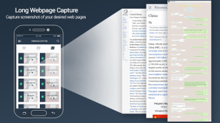 Descargar ScreenShot Capture for Android Herramientas para Android captura de pantalla 5