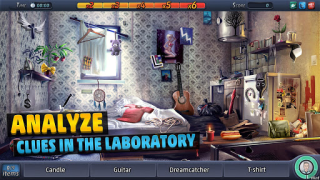 Descargar Criminal Case Aventuras para Android captura de pantalla 3