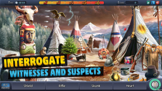 Descargar Criminal Case Aventuras para Android captura de pantalla 4
