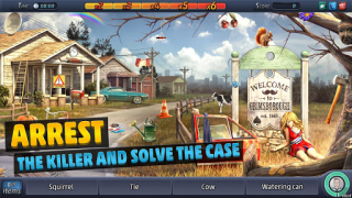 Descargar Criminal Case Aventuras para Android captura de pantalla 5