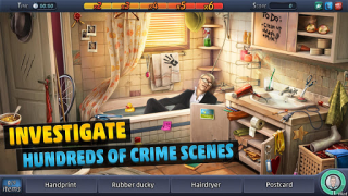 Descargar Criminal Case Aventuras para Android captura de pantalla 6
