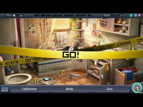 Descargar Criminal Case Aventuras para Android captura de pantalla 8