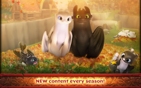 Descargar Dragones: El resurgir de Mema Simuladores para Android captura de pantalla 4