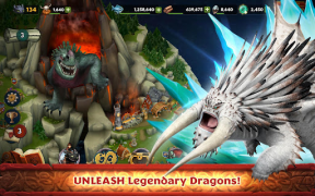 Descargar Dragones: El resurgir de Mema Simuladores para Android captura de pantalla 5