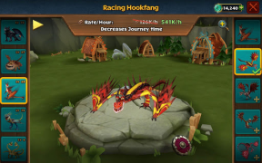 Descargar Dragones: El resurgir de Mema Simuladores para Android captura de pantalla 6