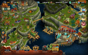 Descargar Dragones: El resurgir de Mema Simuladores para Android captura de pantalla 7
