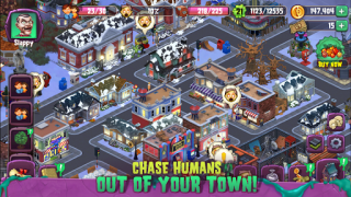 Descargar Escalofríos Ciudad Del Terror Simuladores para Android captura de pantalla 5