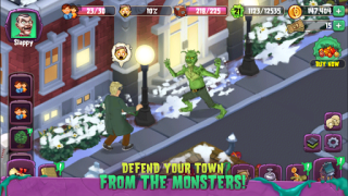 Descargar Escalofríos Ciudad Del Terror Simuladores para Android captura de pantalla 6