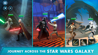 Descargar Star Wars™: Galaxy of Heroes Juegos de rol para Android