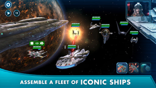 Descargar Star Wars™: Galaxy of Heroes Juegos de rol para Android captura de pantalla 2