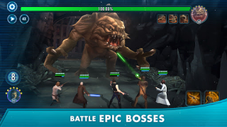 Descargar Star Wars™: Galaxy of Heroes Juegos de rol para Android captura de pantalla 3