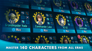 Descargar Star Wars™: Galaxy of Heroes Juegos de rol para Android captura de pantalla 4