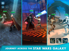 Descargar Star Wars™: Galaxy of Heroes Juegos de rol para Android captura de pantalla 6