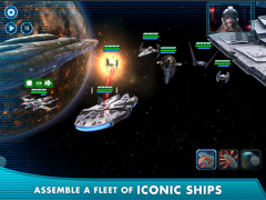 Descargar Star Wars™: Galaxy of Heroes Juegos de rol para Android captura de pantalla 7