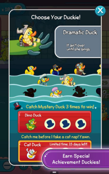 Descargar Where´s My Water? 2 Rompecabezas para Android captura de pantalla 7