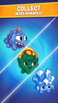 Descargar Om Nom: Merge Simuladores para Android captura de pantalla 3