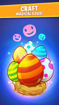 Descargar Om Nom: Merge Simuladores para Android captura de pantalla 4
