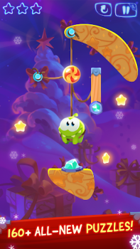 Descargar Cut the Rope: Magic Rompecabezas para Android captura de pantalla 3