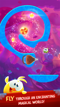 Descargar Cut the Rope: Magic Rompecabezas para Android captura de pantalla 4
