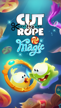 Descargar Cut the Rope: Magic Rompecabezas para Android captura de pantalla 6