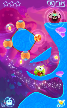 Descargar Cut the Rope: Magic Rompecabezas para Android captura de pantalla 7