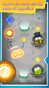 Descargar Cut the Rope: Time Travel Rompecabezas para Android captura de pantalla 2
