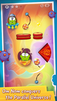 Descargar Cut the Rope: Time Travel Rompecabezas para Android captura de pantalla 6
