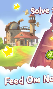 Descargar Cut the Rope: Experiments Rompecabezas para Android captura de pantalla 7