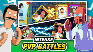 Descargar Animation Throwdown: TQFC Aventuras para Android captura de pantalla 2