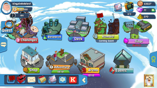Descargar Animation Throwdown: TQFC Aventuras para Android captura de pantalla 6