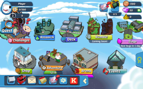 Descargar Animation Throwdown: TQFC Aventuras para Android captura de pantalla 7