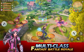 Descargar Ride Out Heroes Juegos de acción para Android captura de pantalla 3