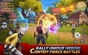 Descargar Ride Out Heroes Juegos de acción para Android captura de pantalla 4