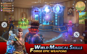 Descargar Ride Out Heroes Juegos de acción para Android captura de pantalla 5