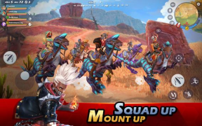 Descargar Ride Out Heroes Juegos de acción para Android captura de pantalla 6