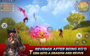 Descargar Ride Out Heroes Juegos de acción para Android captura de pantalla 7